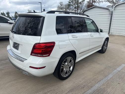 2015 Mercedes-Benz GLK-Class GLK 350