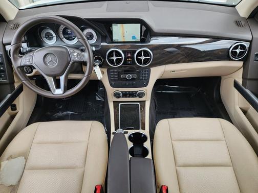 2015 Mercedes-Benz GLK-Class GLK 350