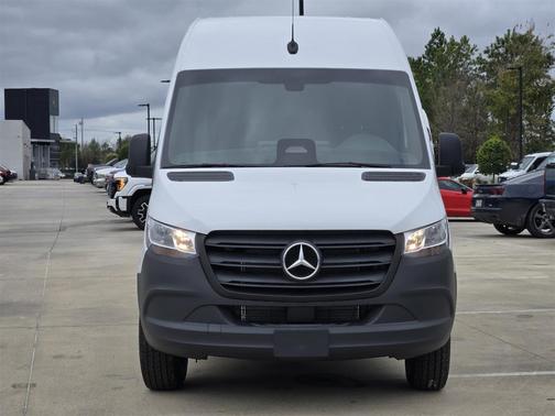 2026 Mercedes-Benz Sprinter 2500 Standard Roof