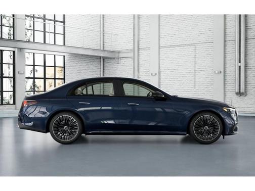 2026 Mercedes-Benz E-Class E 350