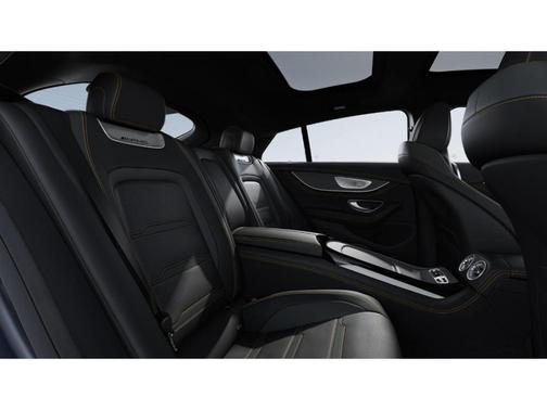 2026 Mercedes-Benz AMG GT 53 BASE