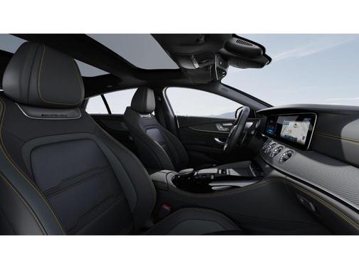 2026 Mercedes-Benz AMG GT 53 BASE