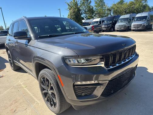 2022 Jeep Grand Cherokee Limited