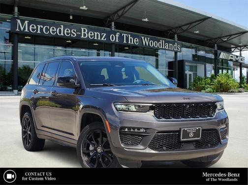 2022 Jeep Grand Cherokee Limited