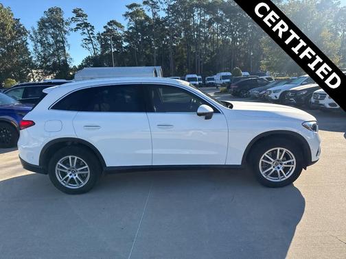 2024 Mercedes-Benz GLC 300 Base