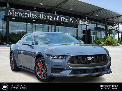 2024 Ford Mustang EcoBoost Premium