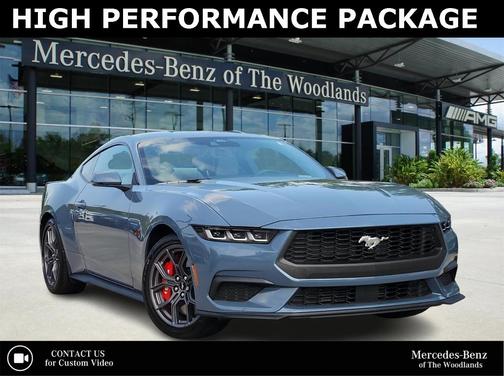 2024 Ford Mustang EcoBoost Premium
