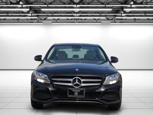 2017 Mercedes-Benz C-Class C 300