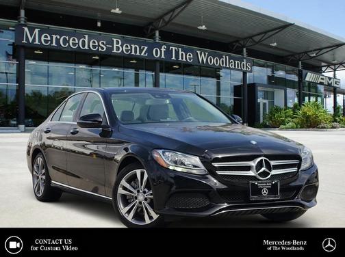 2017 Mercedes-Benz C-Class C 300