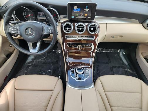 2017 Mercedes-Benz C-Class C 300