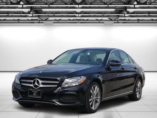 2017 Mercedes-Benz C-Class C 300