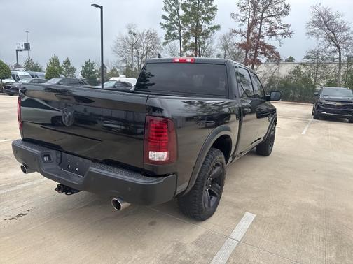 2021 RAM 1500 Classic SLT