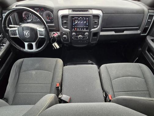 2021 RAM 1500 Classic SLT