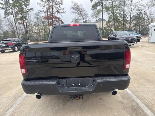 2021 RAM 1500 Classic SLT