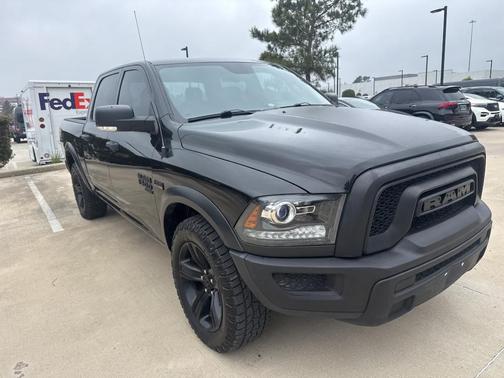 2021 RAM 1500 Classic SLT