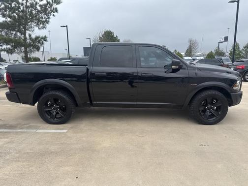 2021 RAM 1500 Classic SLT