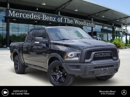 2021 RAM 1500 Classic SLT