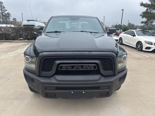 2021 RAM 1500 Classic SLT