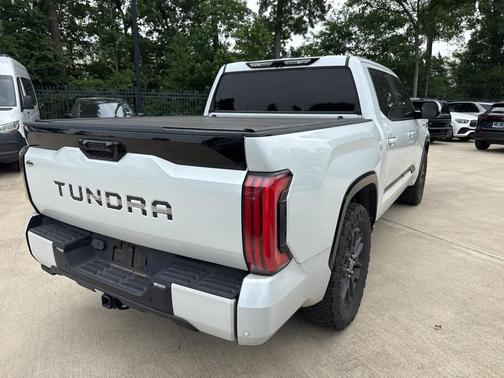 2022 Toyota Tundra Platinum