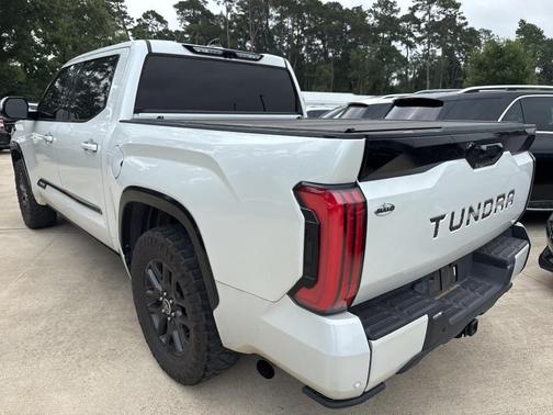 2022 Toyota Tundra Platinum