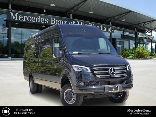 2024 Mercedes-Benz Sprinter 3500XD High Roof