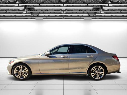 2020 Mercedes-Benz C-Class C 300