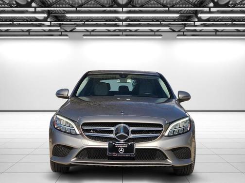 2020 Mercedes-Benz C-Class C 300