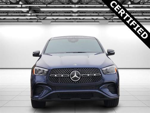 2025 Mercedes-Benz GLE 450 4MATIC
