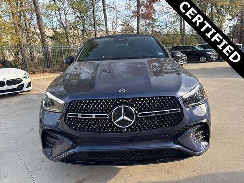 2025 Mercedes-Benz GLE 450 4MATIC