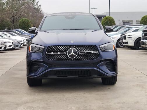 2025 Mercedes-Benz GLE 450 4MATIC