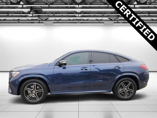 2025 Mercedes-Benz GLE 450 4MATIC