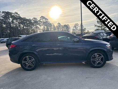 2025 Mercedes-Benz GLE 450 4MATIC