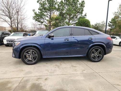 2025 Mercedes-Benz GLE 450 4MATIC