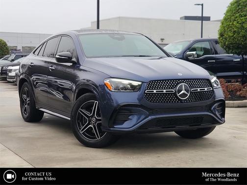 2025 Mercedes-Benz GLE 450 4MATIC