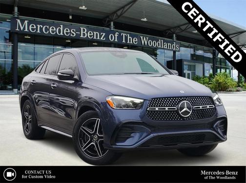 2025 Mercedes-Benz GLE 450 4MATIC
