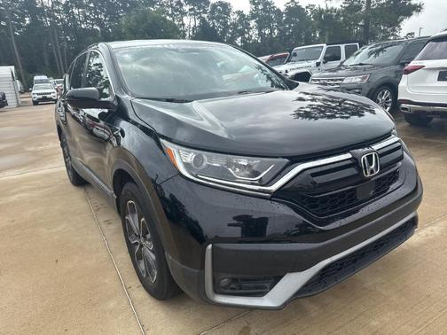 2020 Honda CR-V EX-L