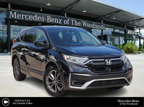 2020 Honda CR-V EX-L