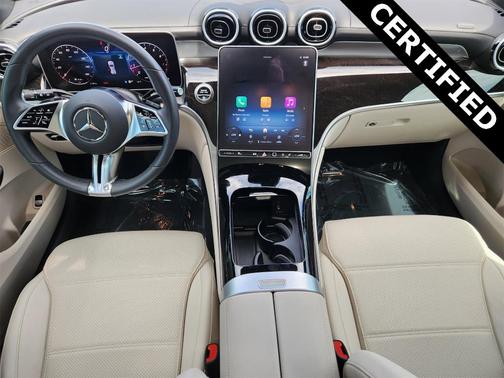 2025 Mercedes-Benz GLC 300 Base 4MATIC