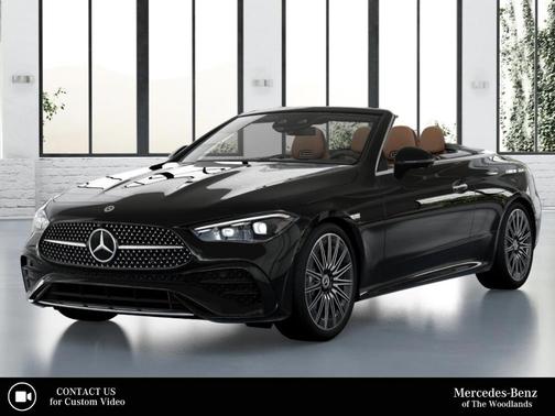 2026 Mercedes-Benz CLE 300 Base 4MATIC