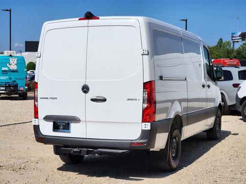 2026 Mercedes-Benz Sprinter 2500 144 WB