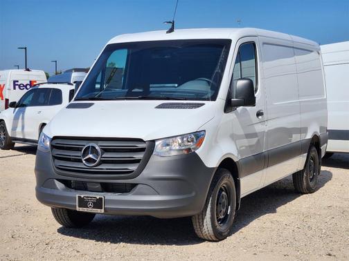 2026 Mercedes-Benz Sprinter 2500 144 WB