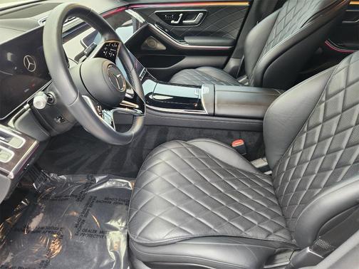 2022 Mercedes-Benz S-Class S 580 4MATIC
