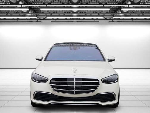 2022 Mercedes-Benz S-Class S 580 4MATIC