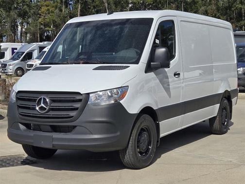 2025 Mercedes-Benz Sprinter 2500 Standard Roof