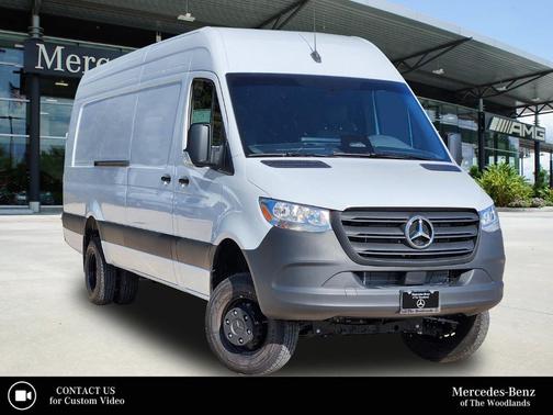 2025 Mercedes-Benz Sprinter 3500XD High Roof