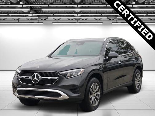 2025 Mercedes-Benz GLC 300 Base