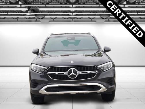2025 Mercedes-Benz GLC 300 Base