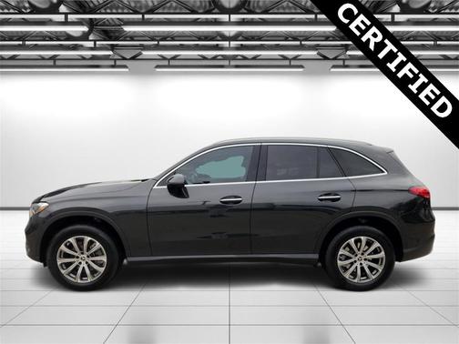 2025 Mercedes-Benz GLC 300 Base