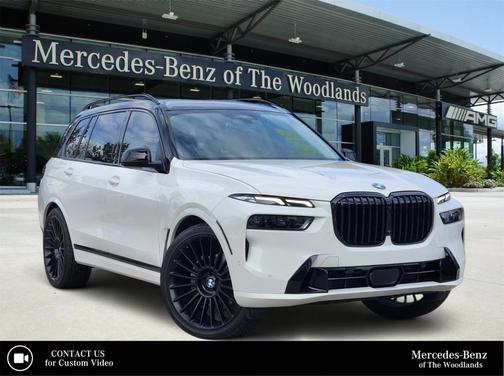 2026 BMW X7 xDrive40i
