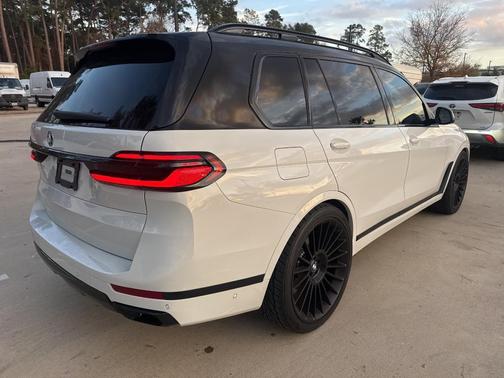 2026 BMW X7 xDrive40i